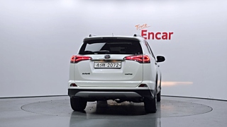 TOYOTA RAV4 2016