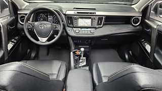 TOYOTA RAV4 2016