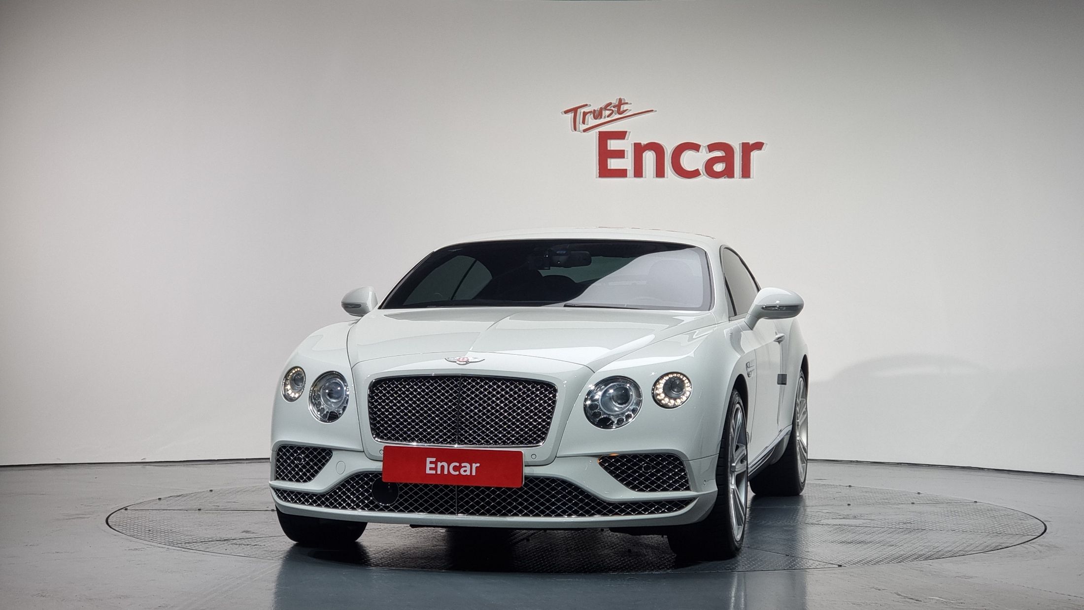 BENTLEY CONTINENTAL GT 2016