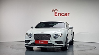 BENTLEY CONTINENTAL GT 2016