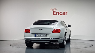 BENTLEY CONTINENTAL GT 2016