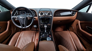 BENTLEY CONTINENTAL GT 2016