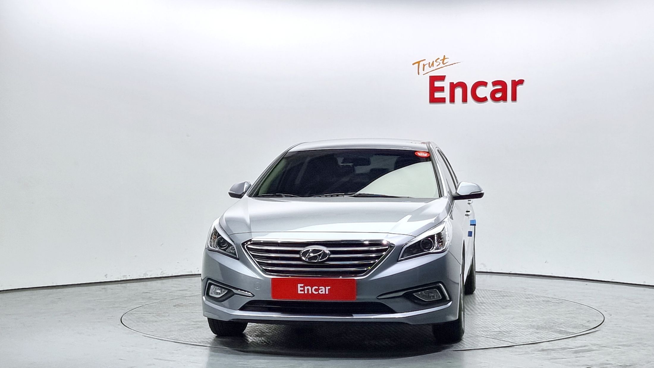 HYUNDAI SONATA LF 2016