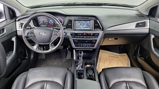 HYUNDAI SONATA LF 2016