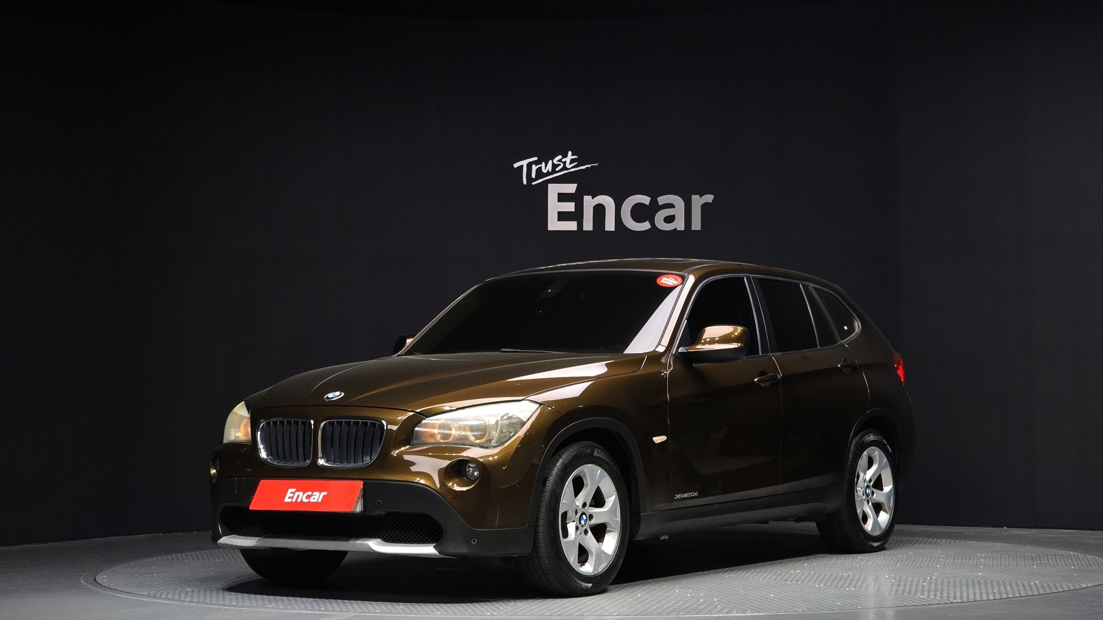 BMW X1 E84