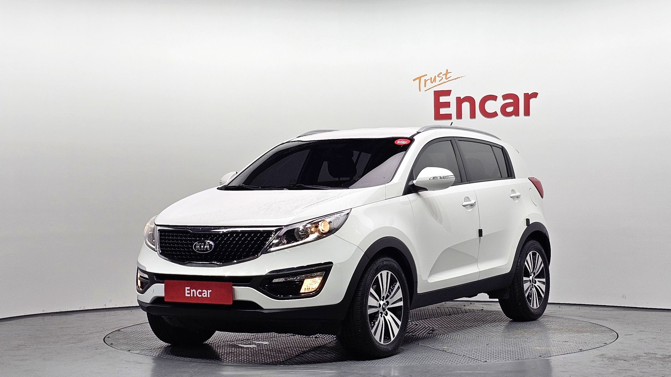 KIA SPORTAGE R 2013