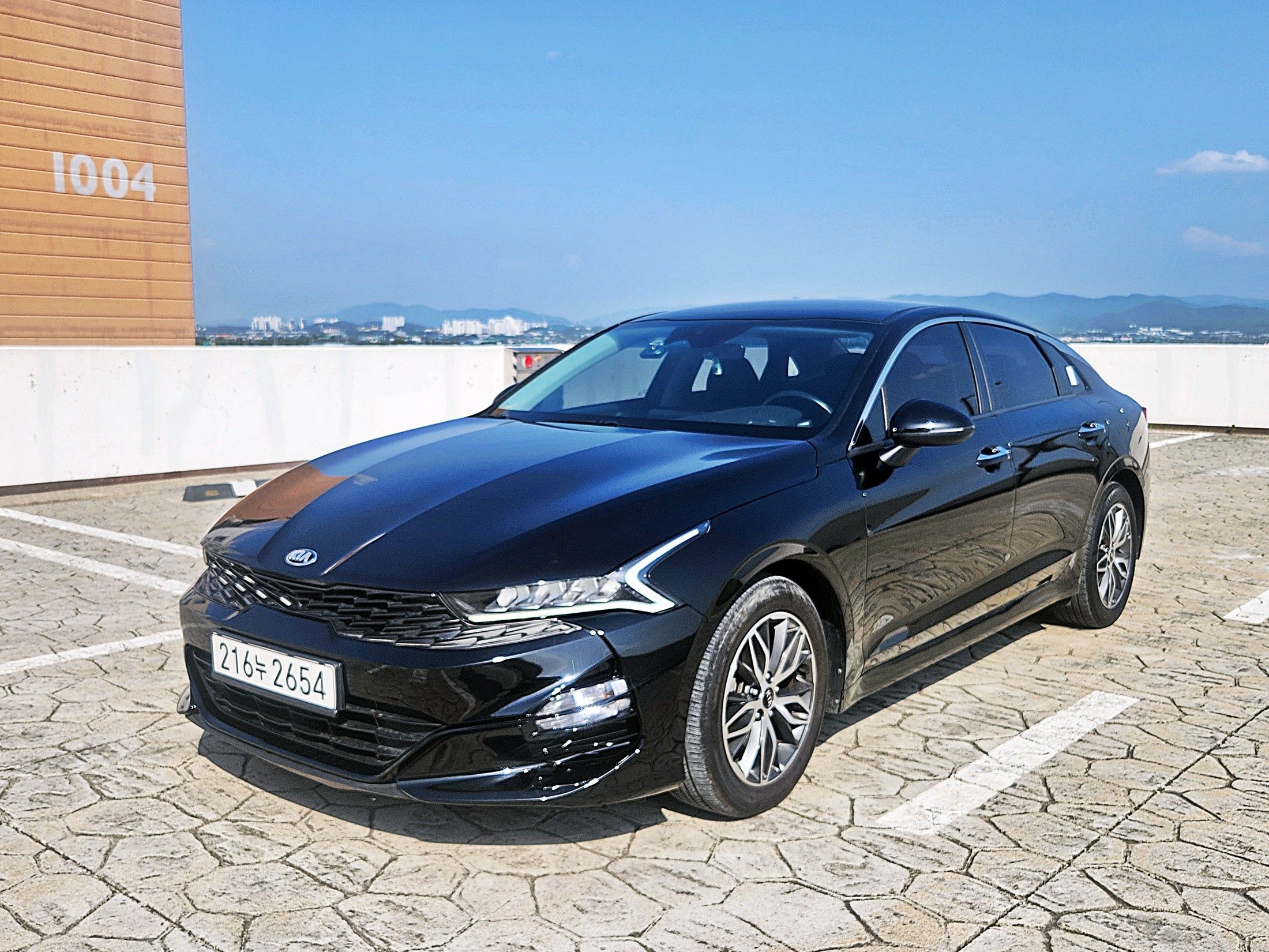 KIA K5 2021