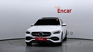 MERCEDES BENZ C-CLASS W206 2025