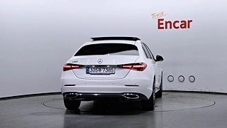 MERCEDES BENZ C-CLASS W206 2025