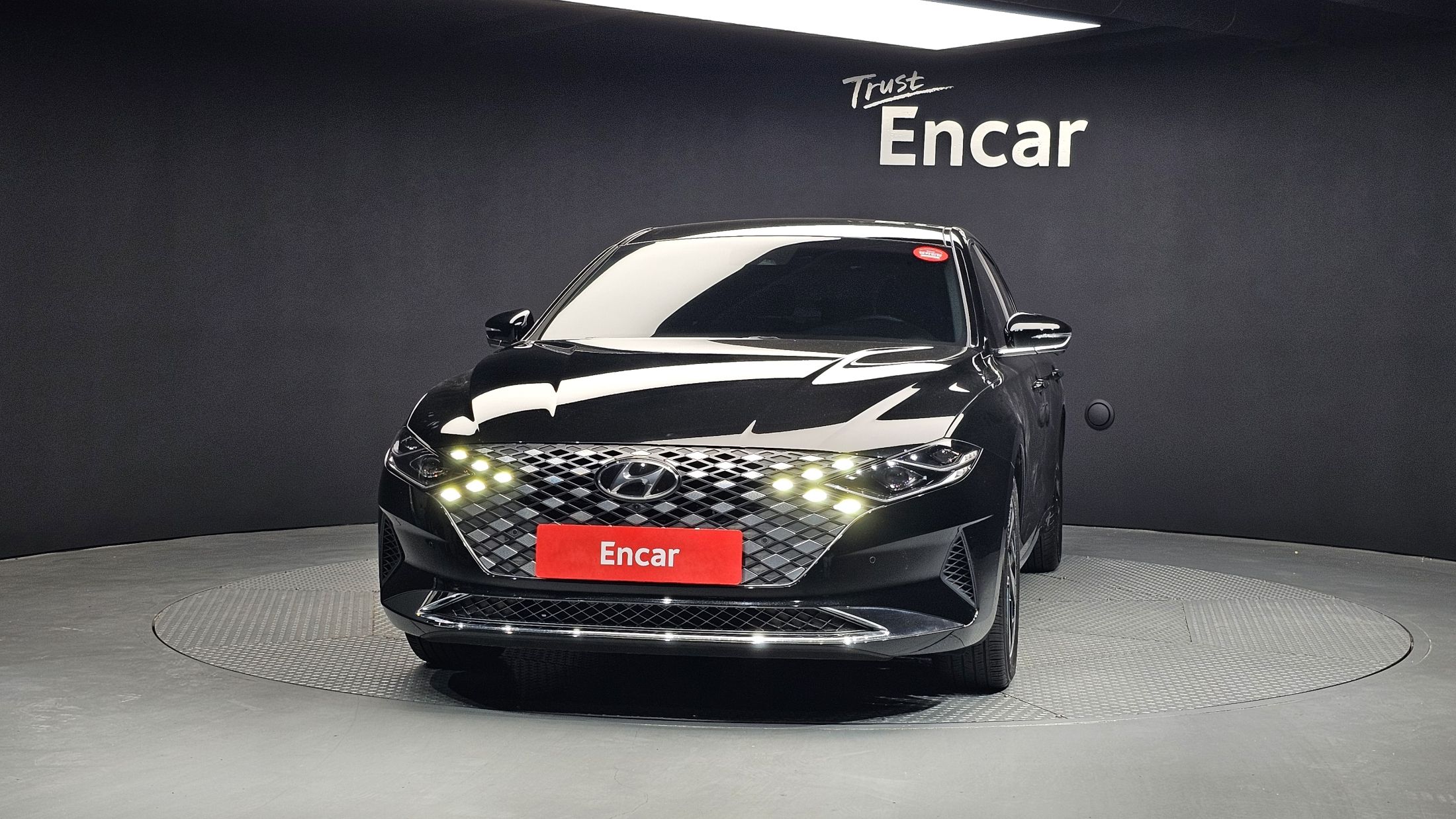 HYUNDAI GRANDEUR IG HYBRID
