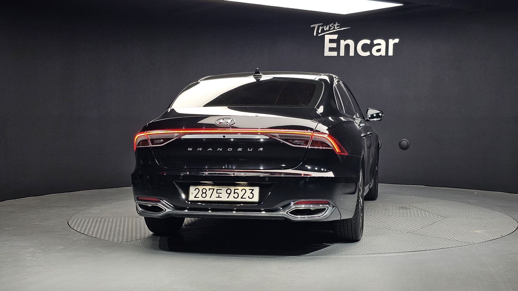 HYUNDAI GRANDEUR IG HYBRID