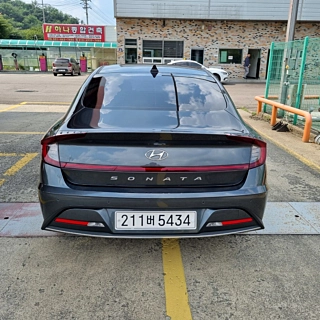 HYUNDAI SONATA DN8 2021