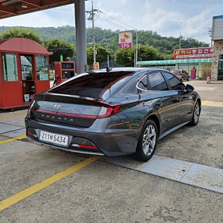 HYUNDAI SONATA DN8 2021