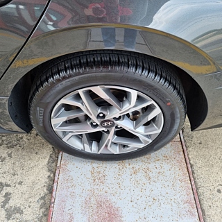 HYUNDAI SONATA DN8 2021