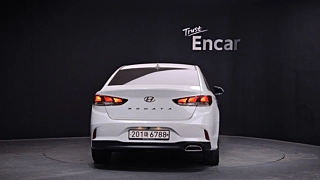 HYUNDAI SONATA NEW RISE 2017