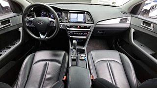 HYUNDAI SONATA NEW RISE 2017