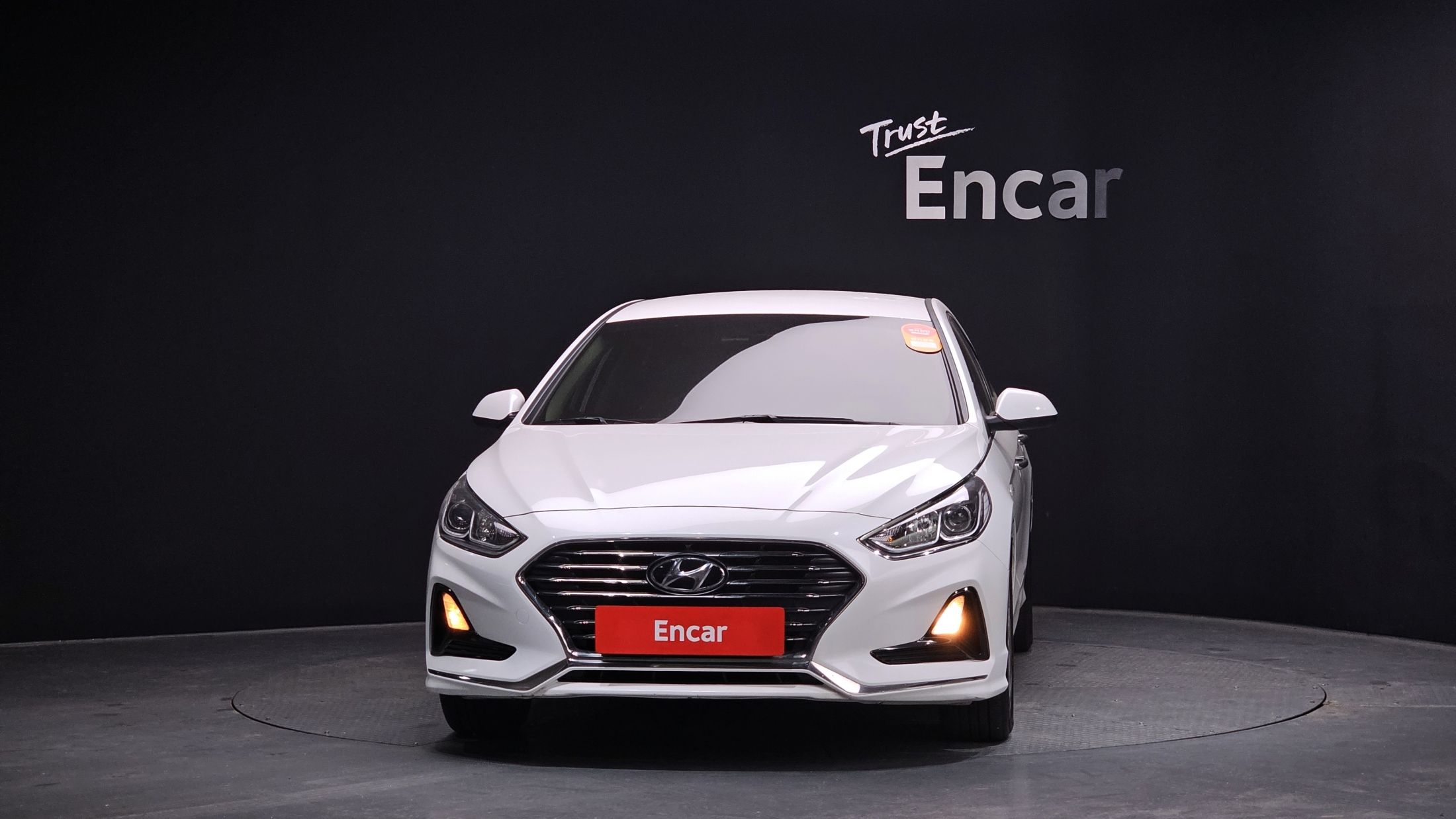 HYUNDAI SONATA NEW RISE 2017