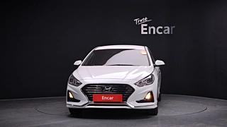 HYUNDAI SONATA NEW RISE 2017
