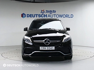MERCEDES BENZ GLE-CLASS W166 2016