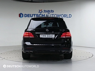 MERCEDES BENZ GLE-CLASS W166 2016