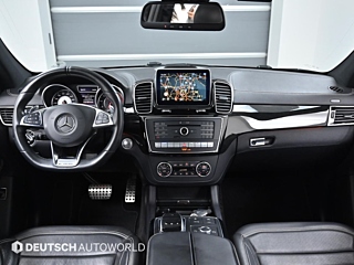 MERCEDES BENZ GLE-CLASS W166 2016