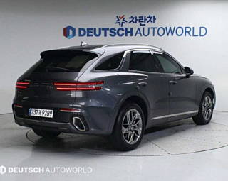 GENESIS GV70 2021