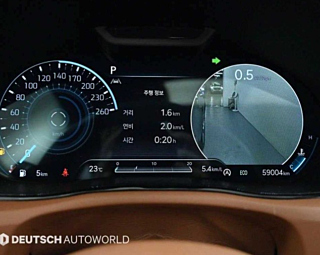 GENESIS GV70 2021