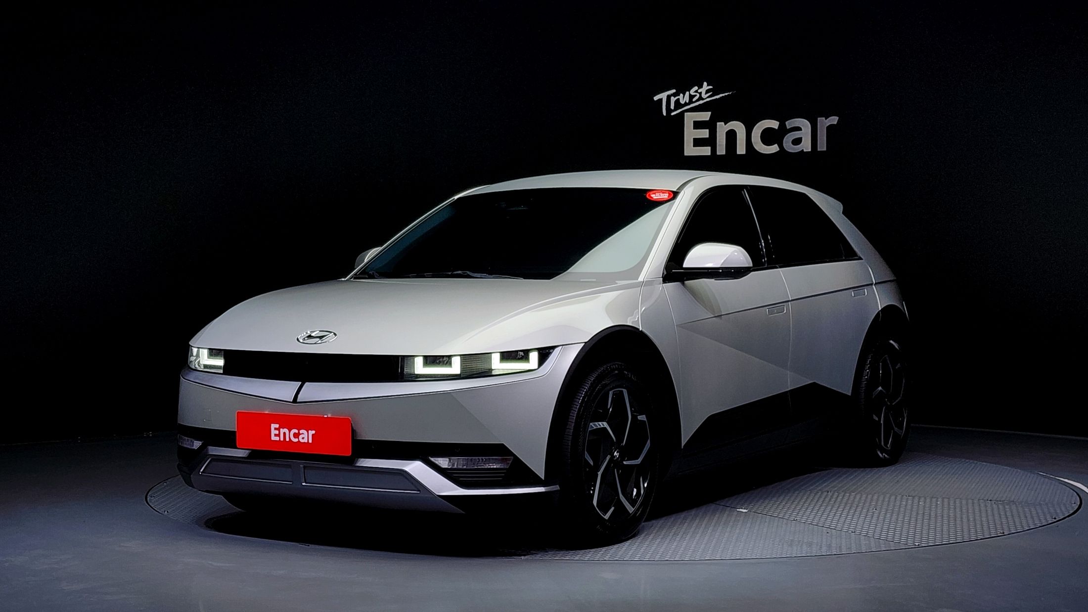 HYUNDAI IONIQ5 2021