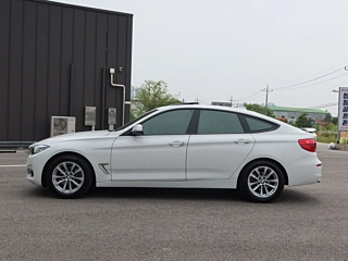 BMW 3-SERIES GT F34 2018