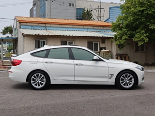 BMW 3-SERIES GT F34 2018