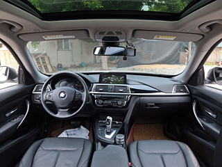 BMW 3-SERIES GT F34 2018