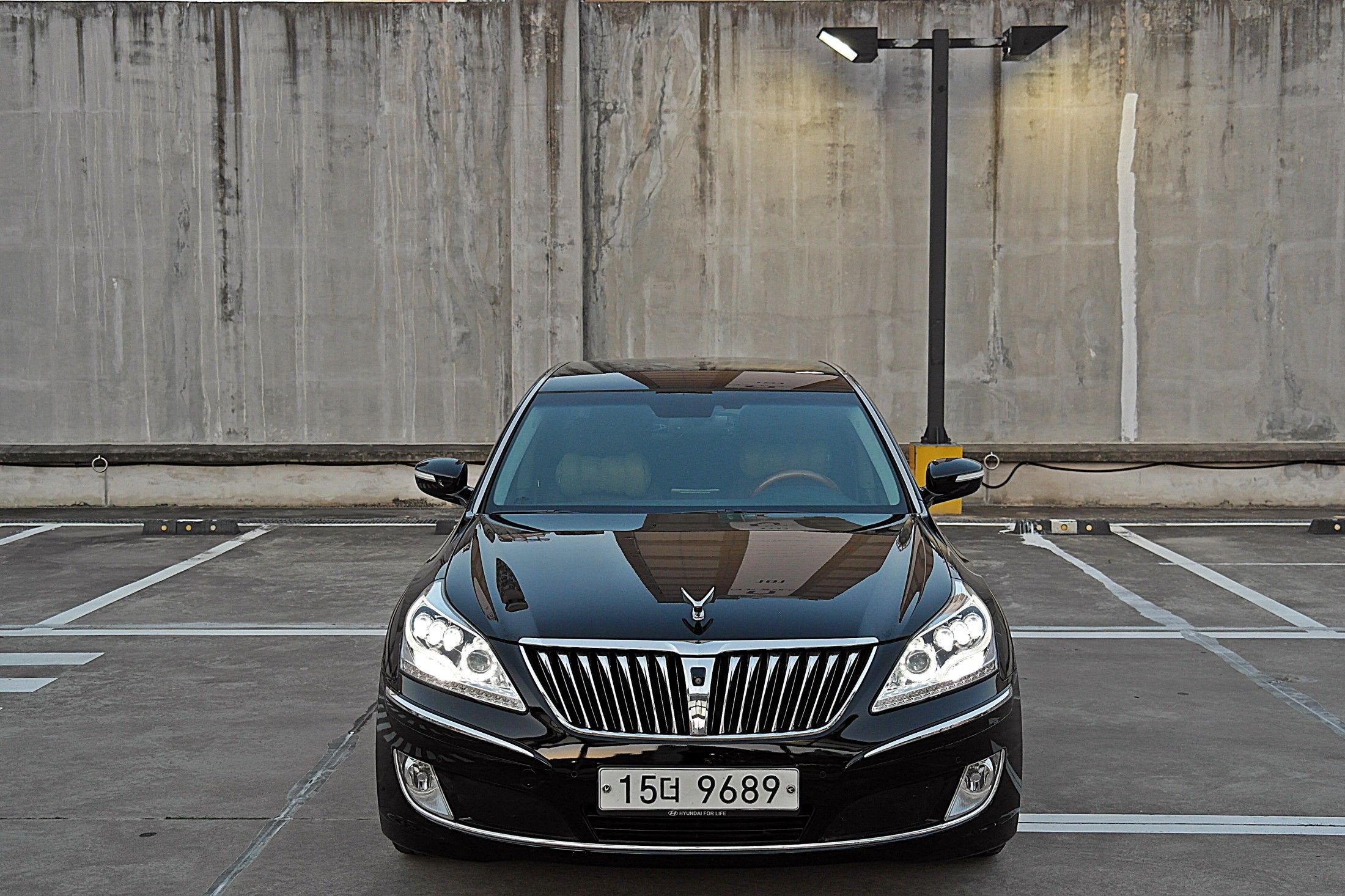 HYUNDAI EQUUS NEW