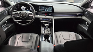 HYUNDAI AVANTE CN7 2023