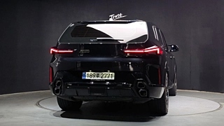 BMW XM G09 2024