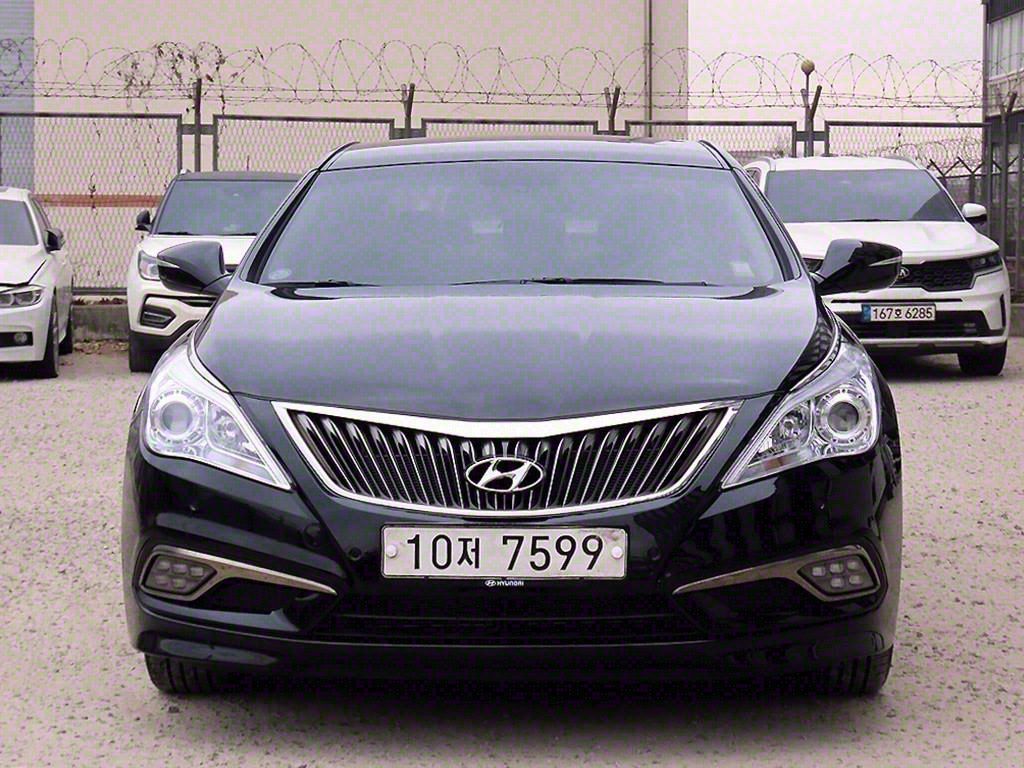 HYUNDAI GRANDEUR HG