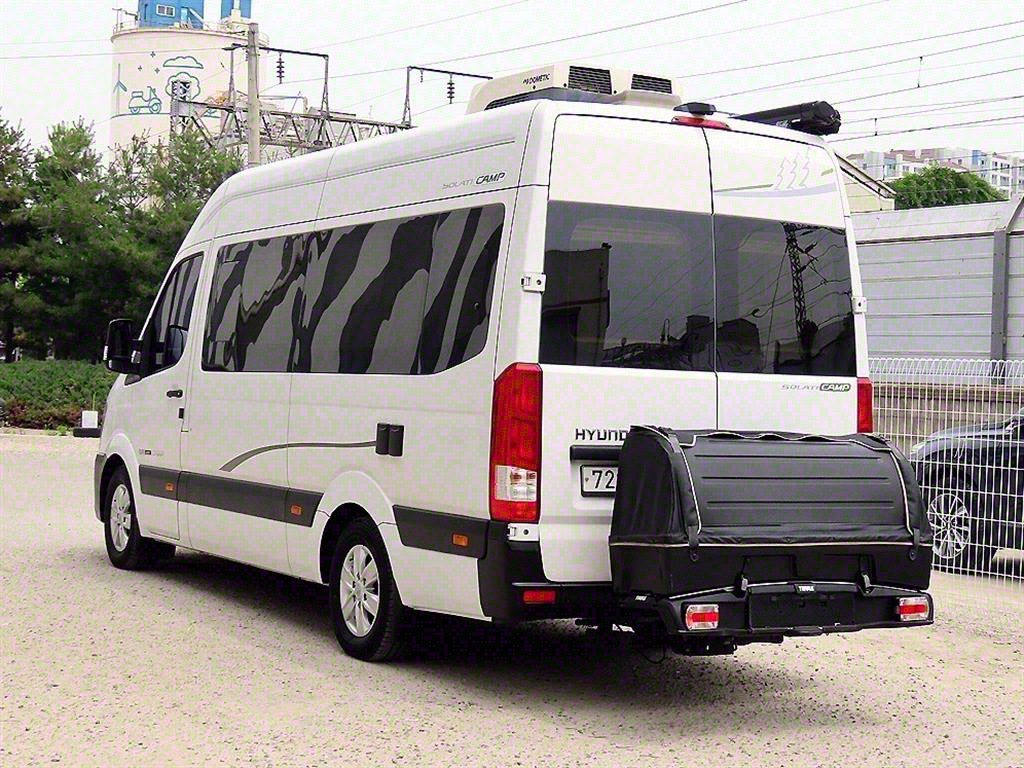 HYUNDAI SOLATI 2017