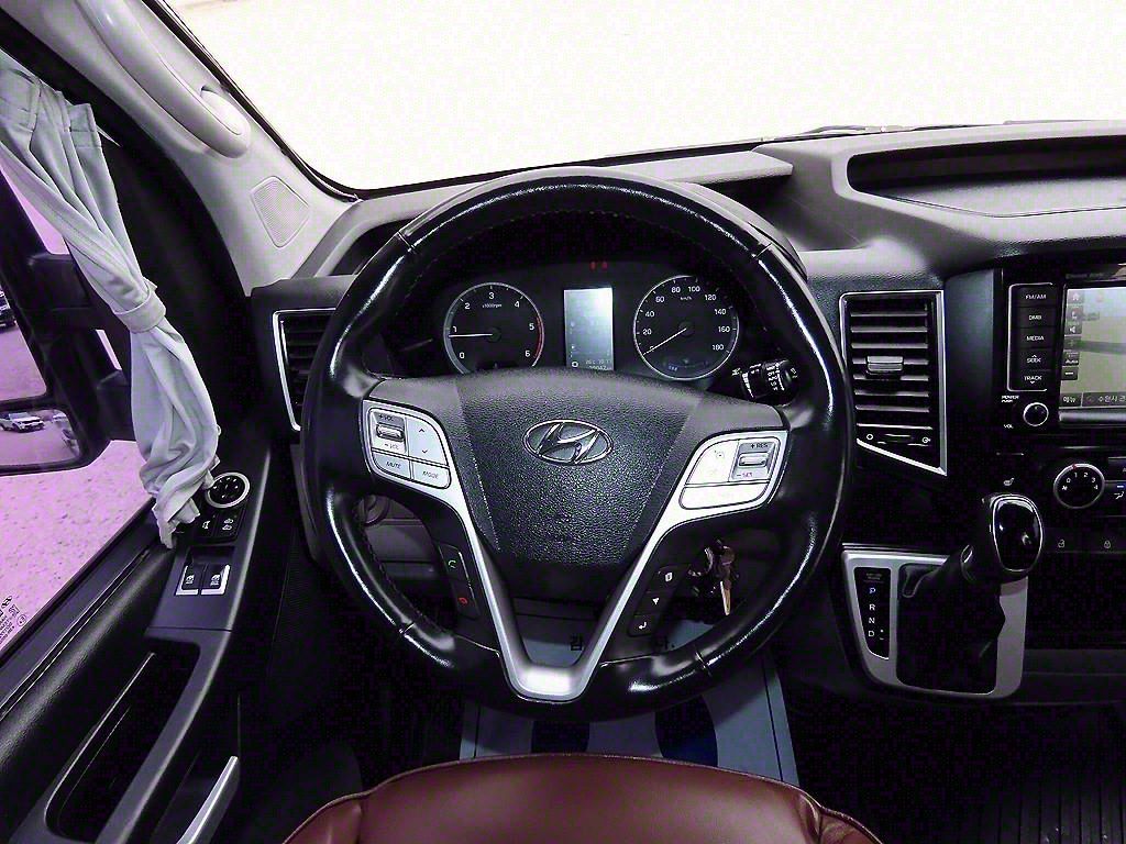 HYUNDAI SOLATI 2017