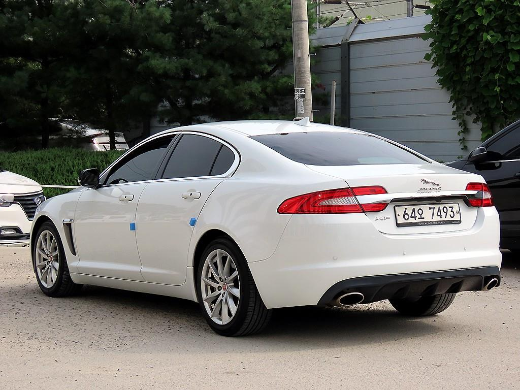 JAGUAR XF 2015