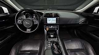 JAGUAR XE 2016