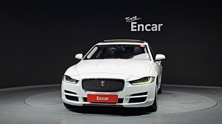 JAGUAR XE 2016
