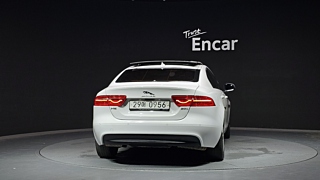 JAGUAR XE 2016