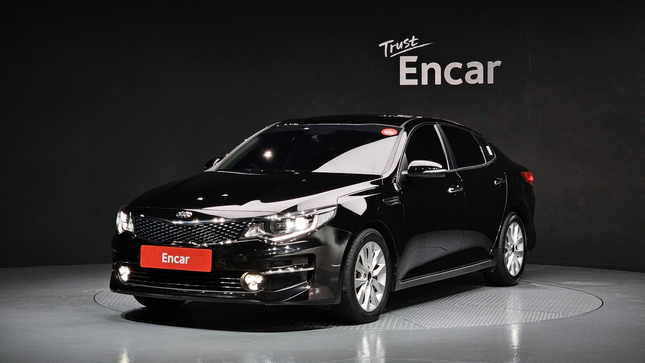 KIA K5 2017
