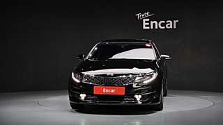 KIA K5 2017