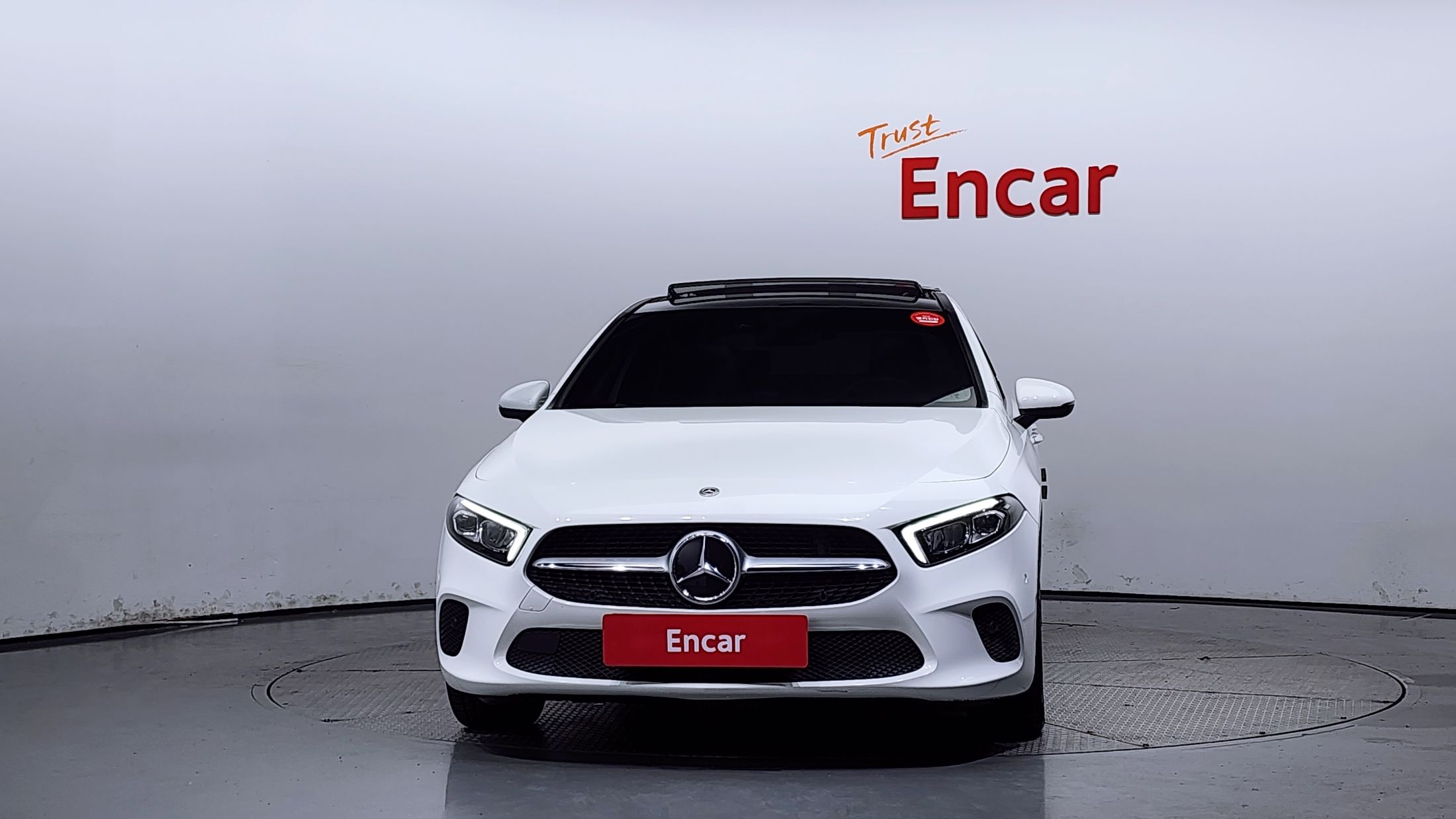 MERCEDES BENZ A-CLASS W177 2021