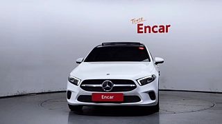 MERCEDES BENZ A-CLASS W177 2021