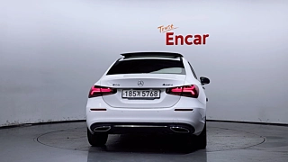 MERCEDES BENZ A-CLASS W177 2021