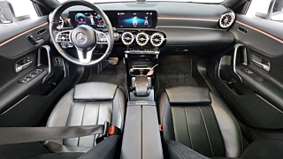 MERCEDES BENZ A-CLASS W177 2021