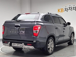 SSANGYONG REXTON SPORTS 2018