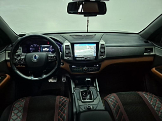 SSANGYONG REXTON SPORTS 2018