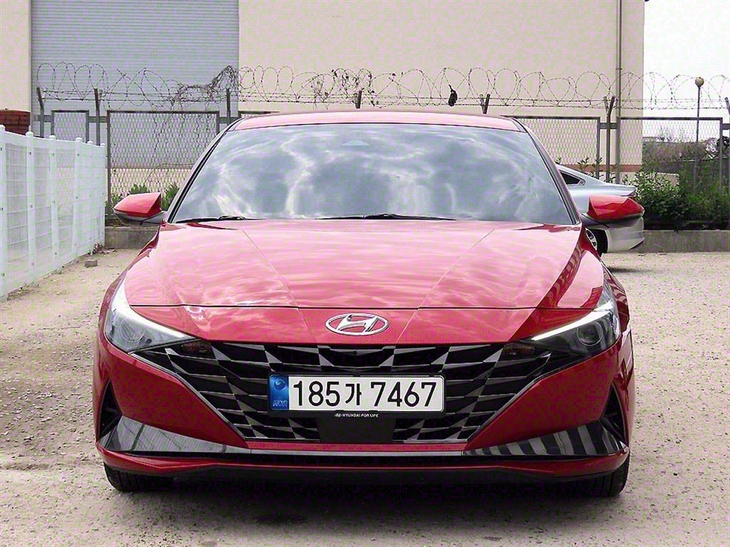 HYUNDAI AVANTE CN7